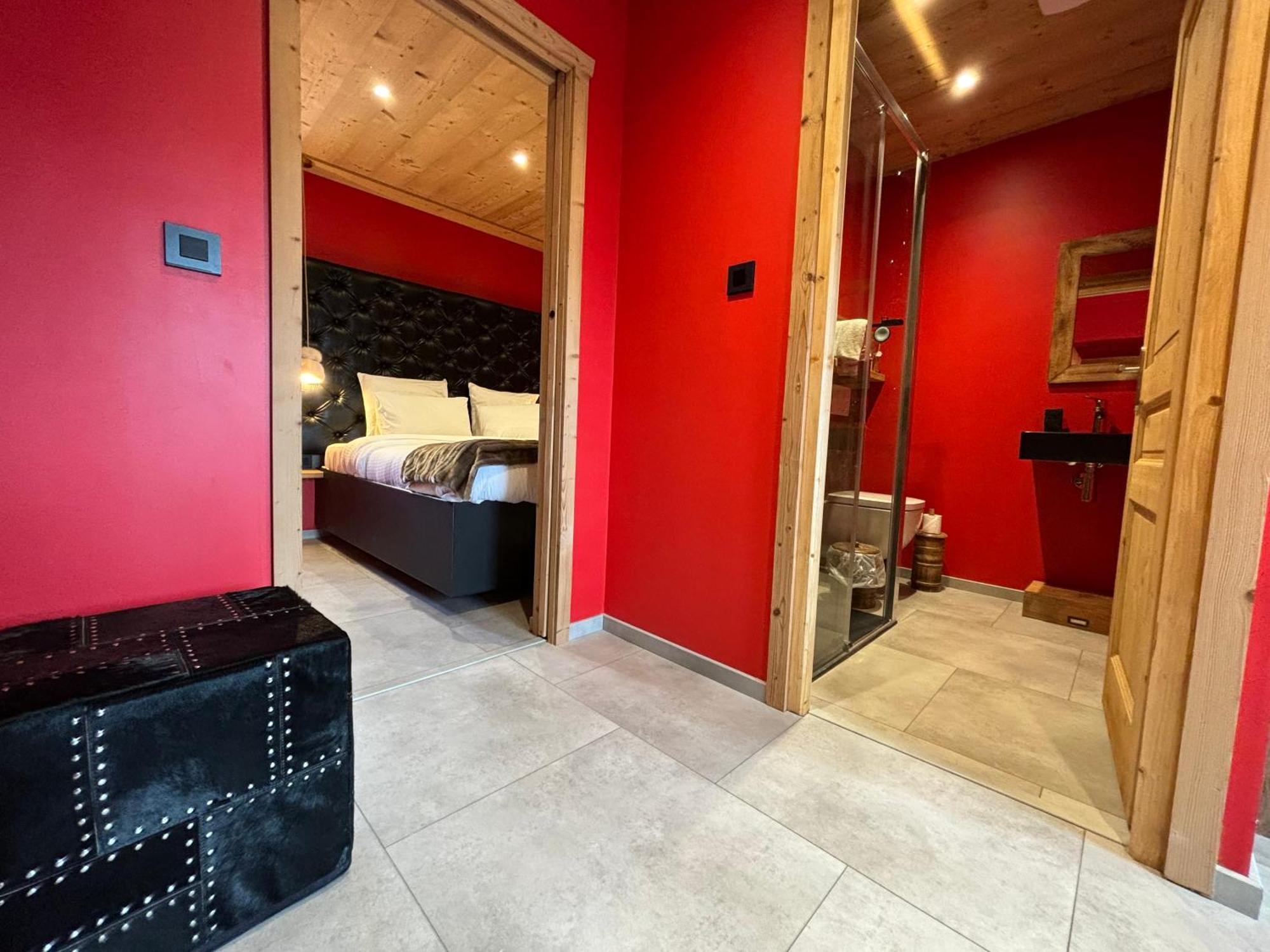 Les Secrets - Suites & Apartments Montriond Exterior photo