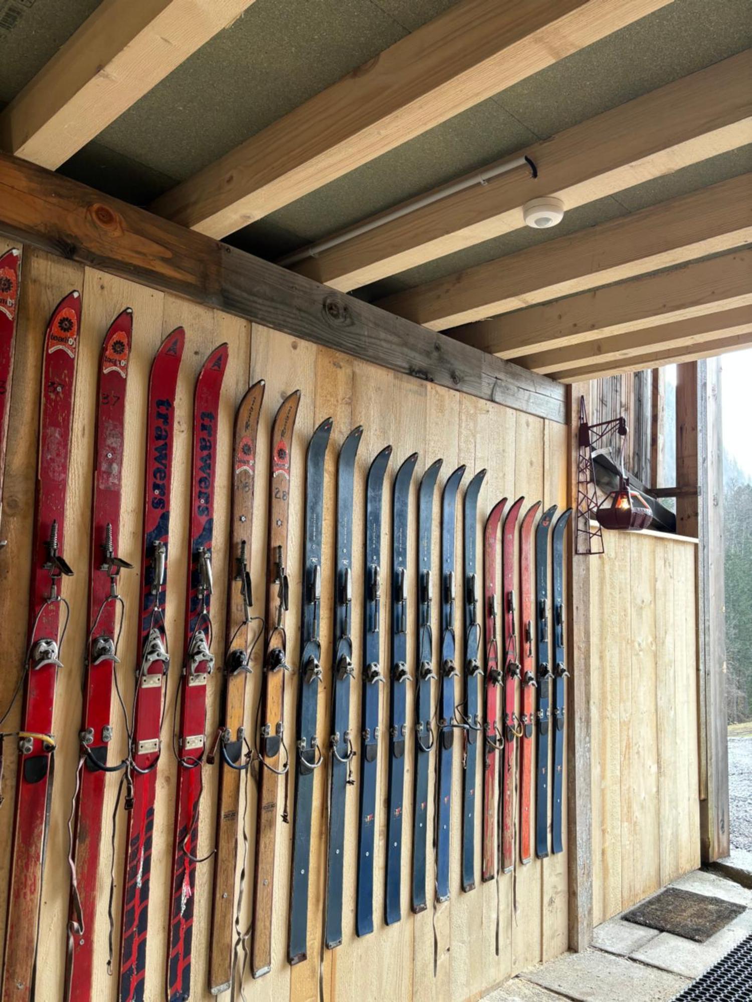 Les Secrets - Suites & Apartments Montriond Exterior photo