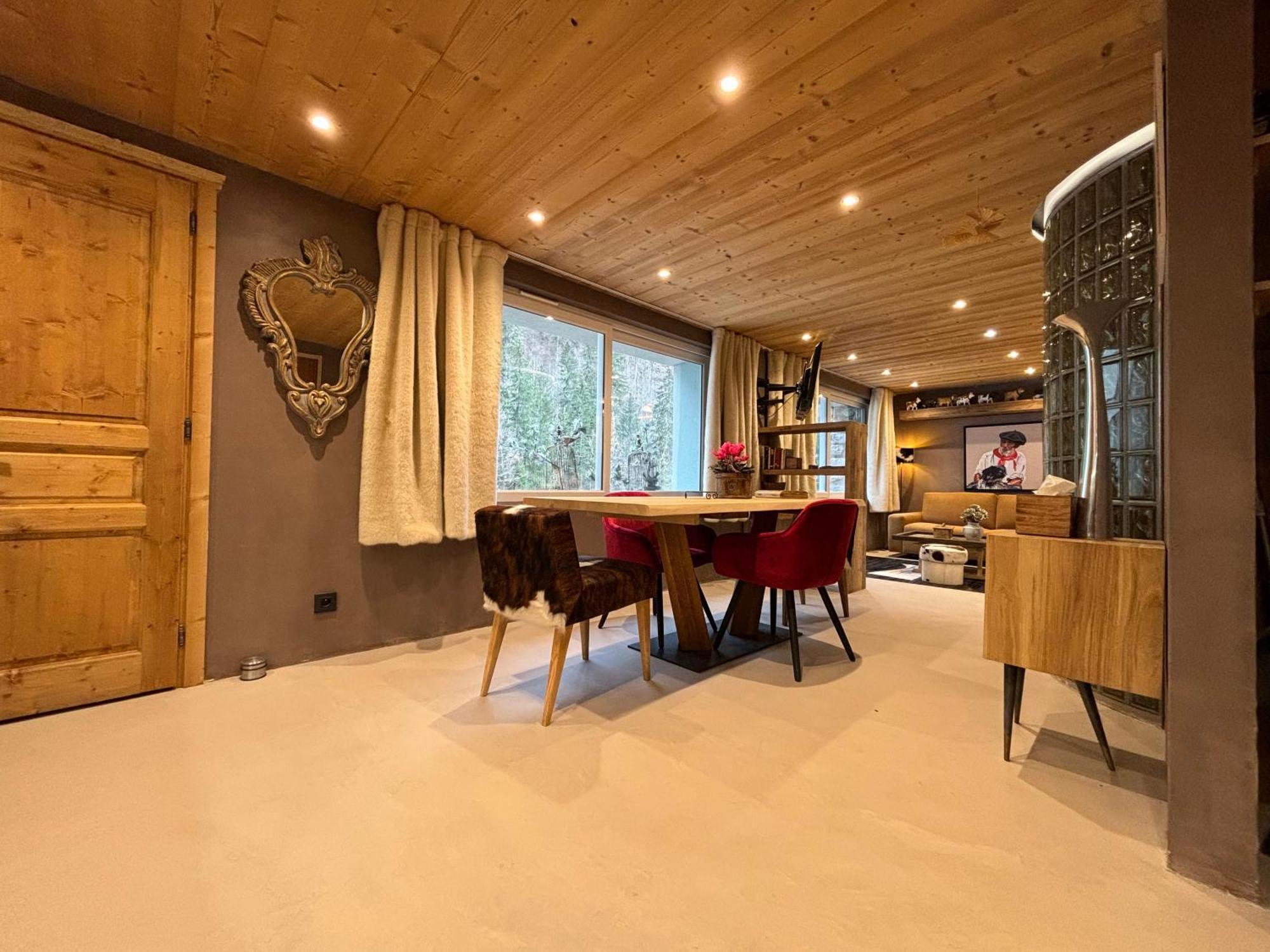 Les Secrets - Suites & Apartments Montriond Exterior photo